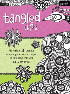 cover image of Tangled Up!